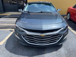Image for 2021 Chevrolet Malibu LT ID: 6684864