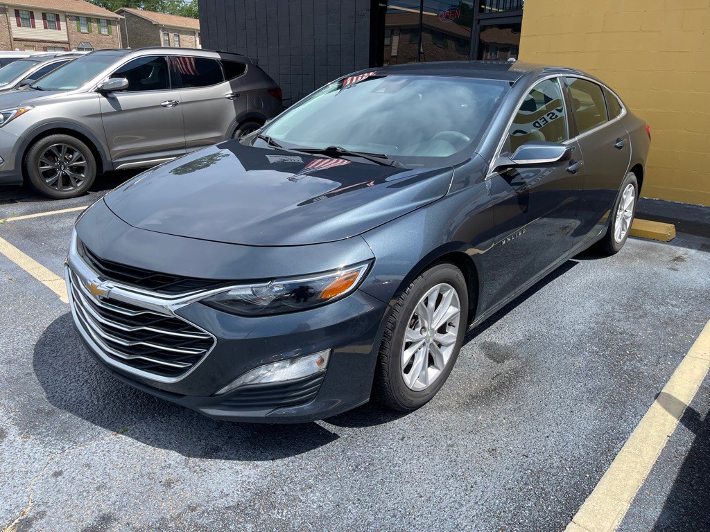 2021 Chevrolet Malibu Image 3