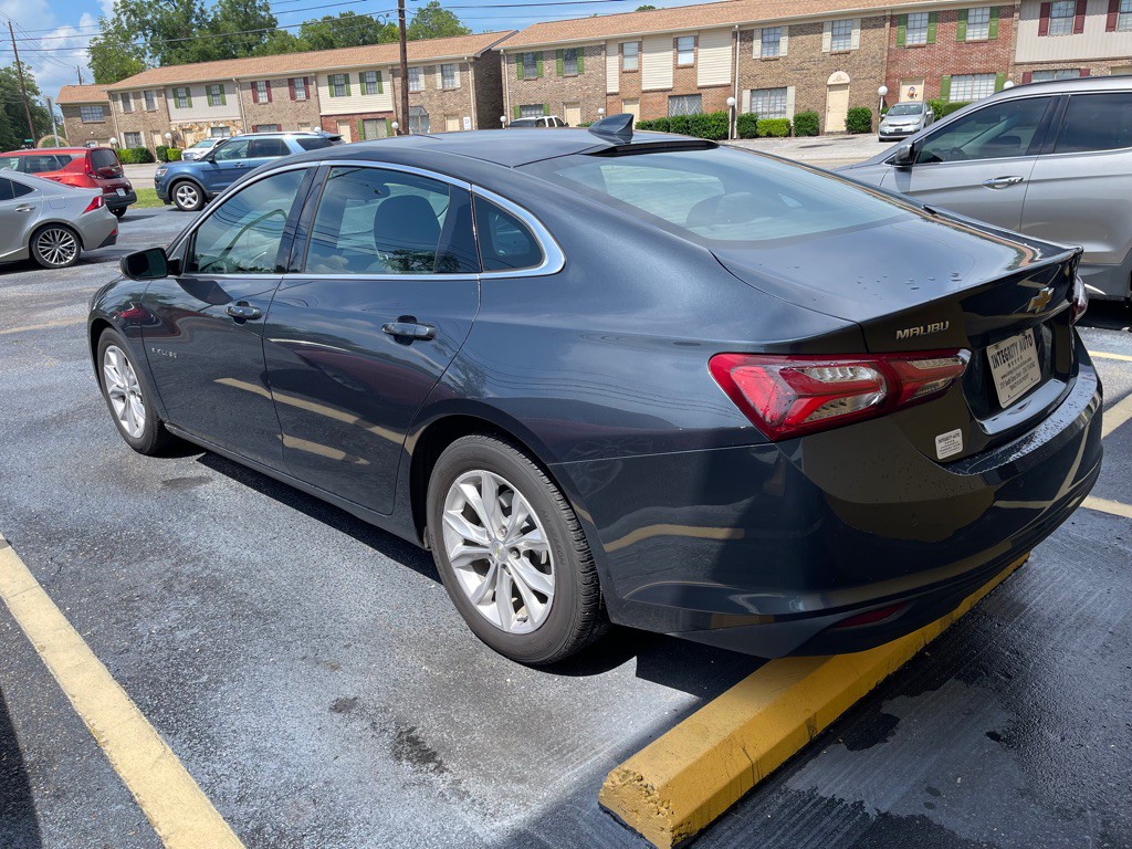 2021 Chevrolet Malibu Image 4