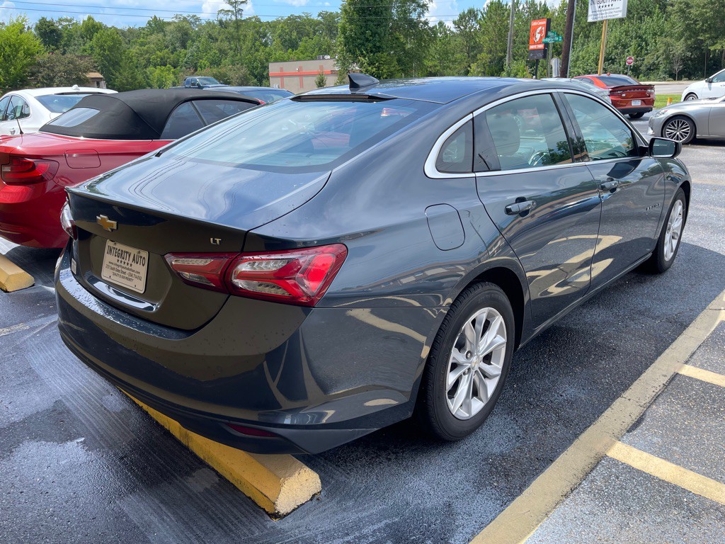 2021 Chevrolet Malibu Image 5