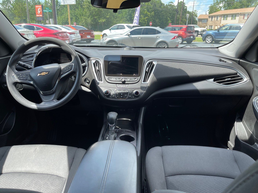 2021 Chevrolet Malibu Image 10