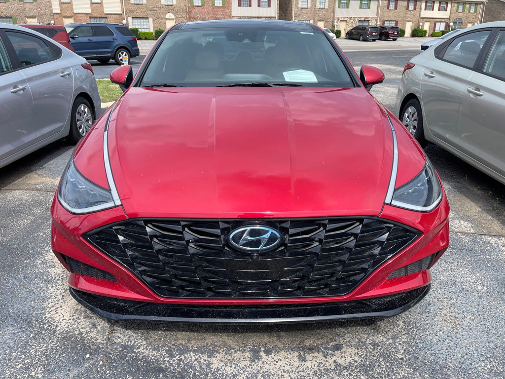 2020 Hyundai Sonata Image 1