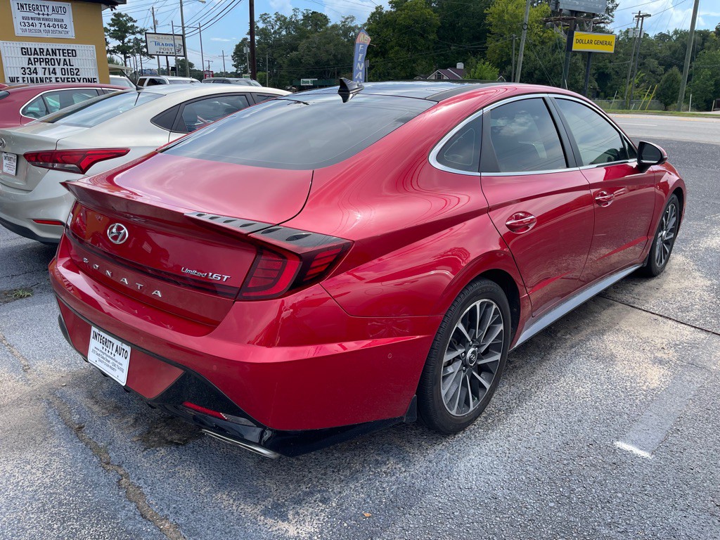 2020 Hyundai Sonata Image 5