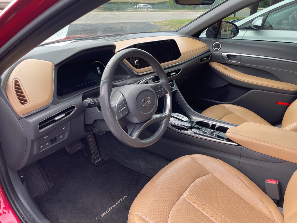 2020 Hyundai Sonata Image 6