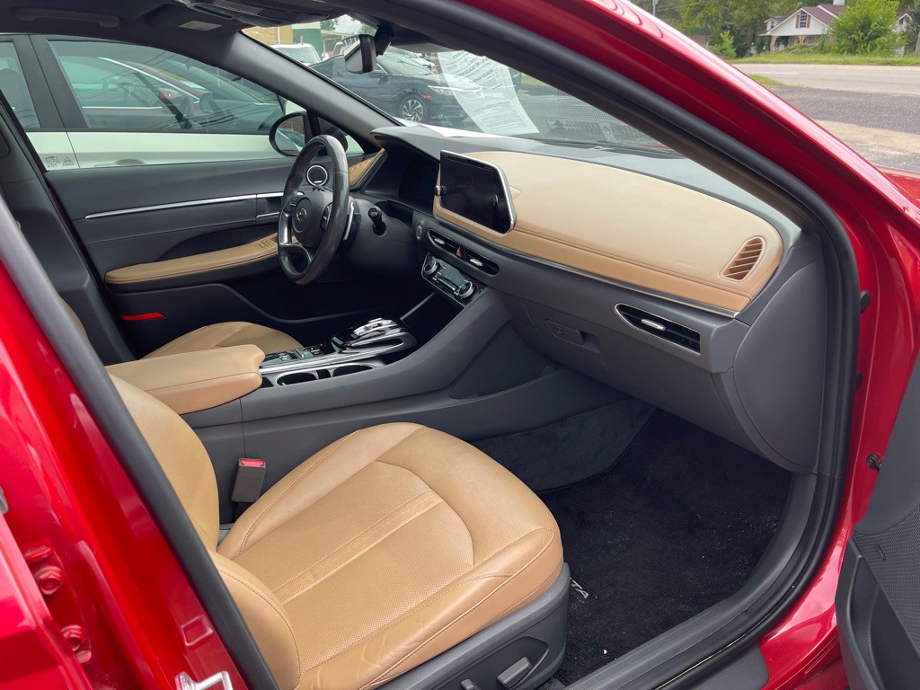 2020 Hyundai Sonata Image 7