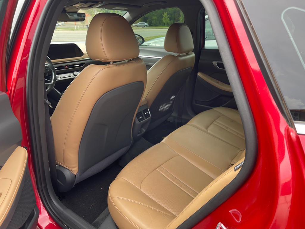 2020 Hyundai Sonata Image 8