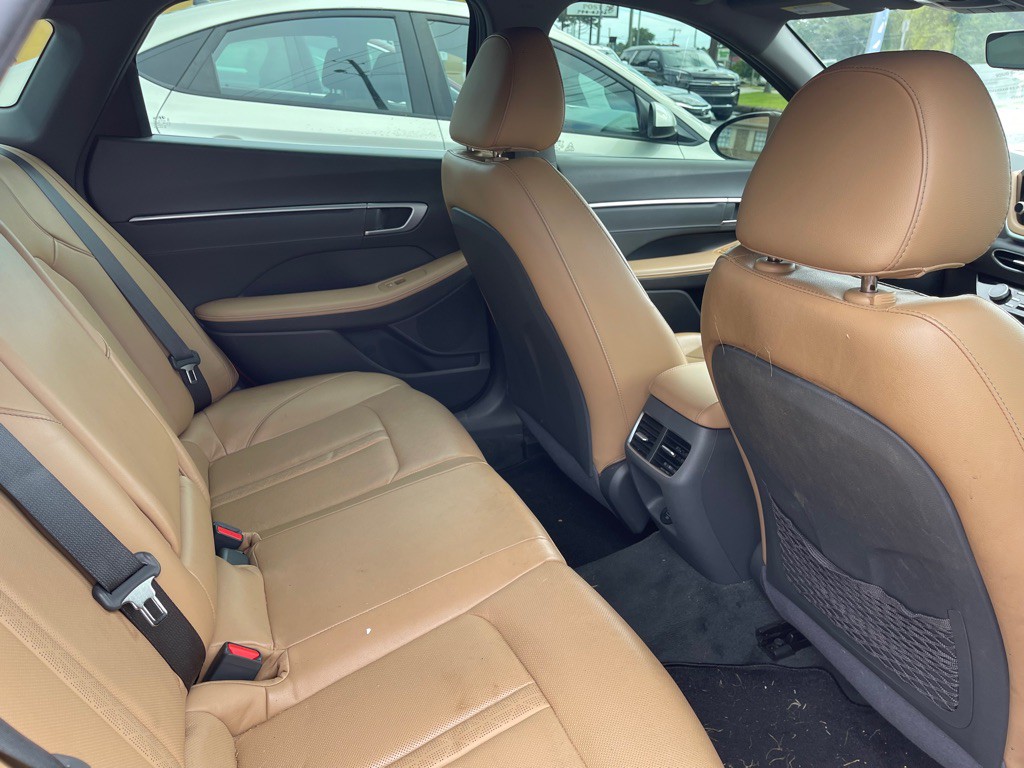 2020 Hyundai Sonata Image 9