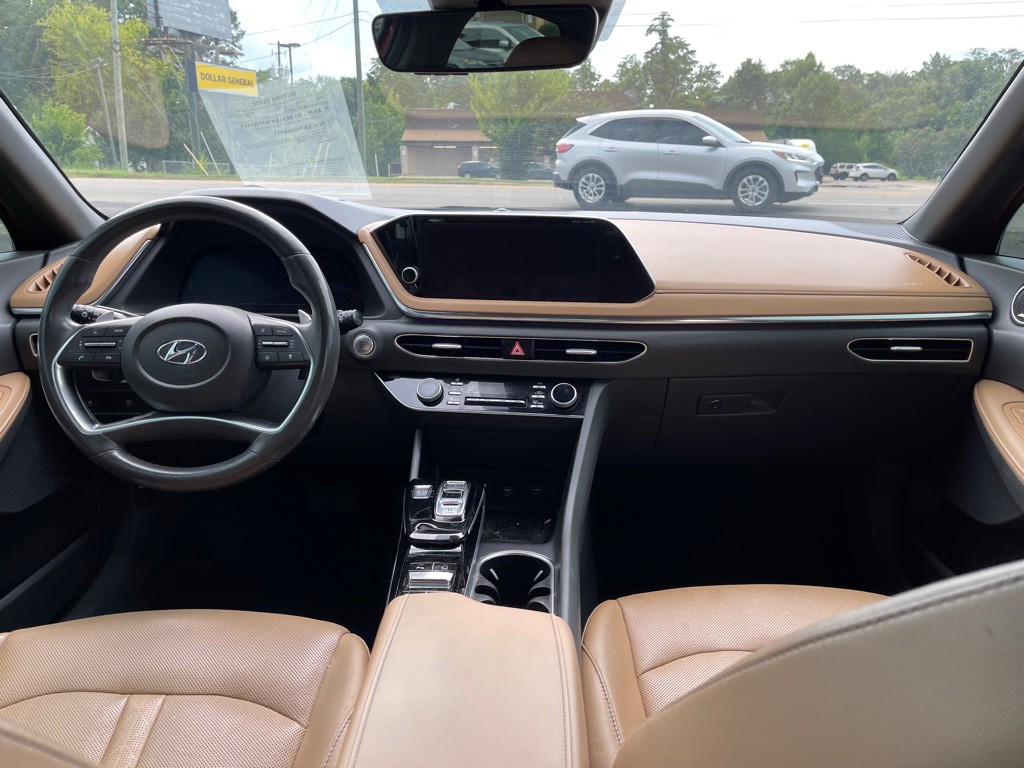 2020 Hyundai Sonata Image 10