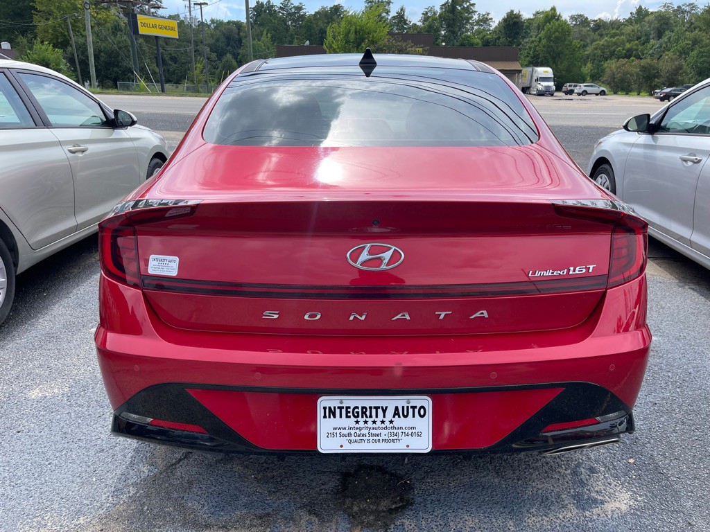 2020 Hyundai Sonata Image 11