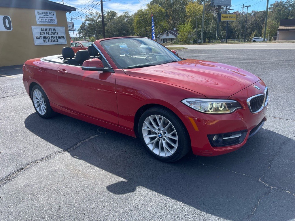 2016 BMW 2 Series Image 2