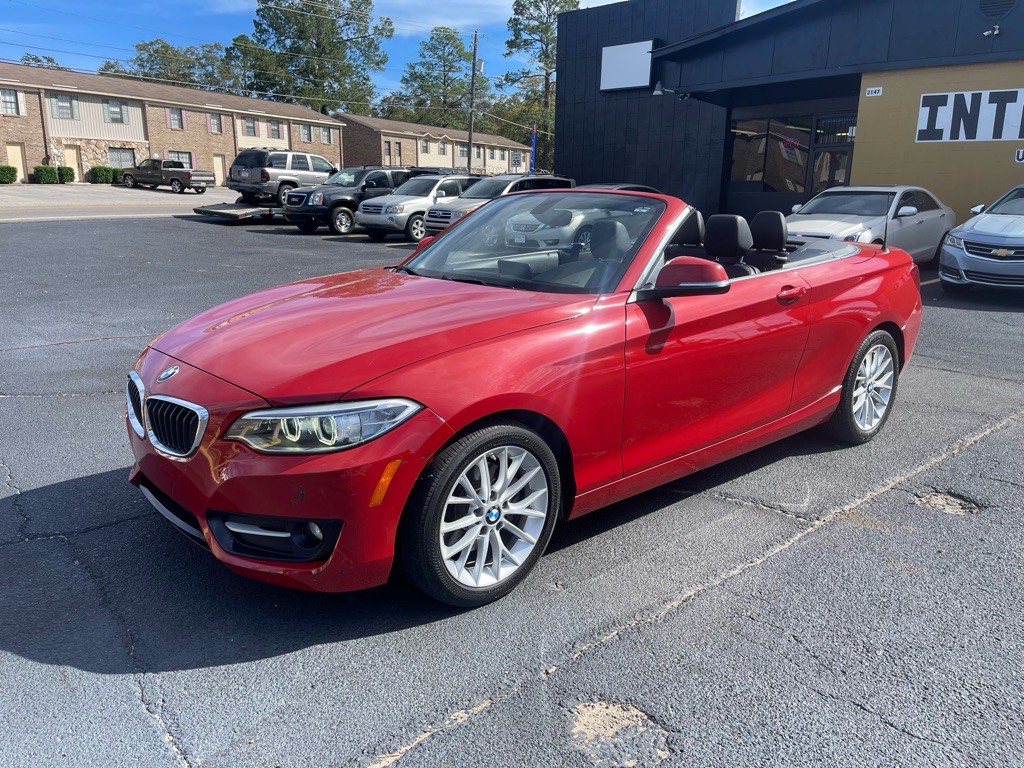 2016 BMW 2 Series Image 3