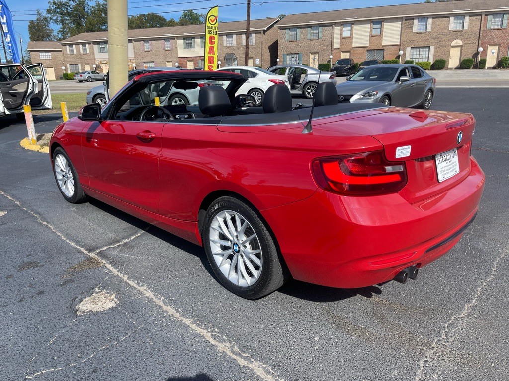 2016 BMW 2 Series Image 5