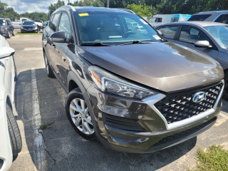 Image for 2020 Hyundai Tucson Limited ID: 6730832