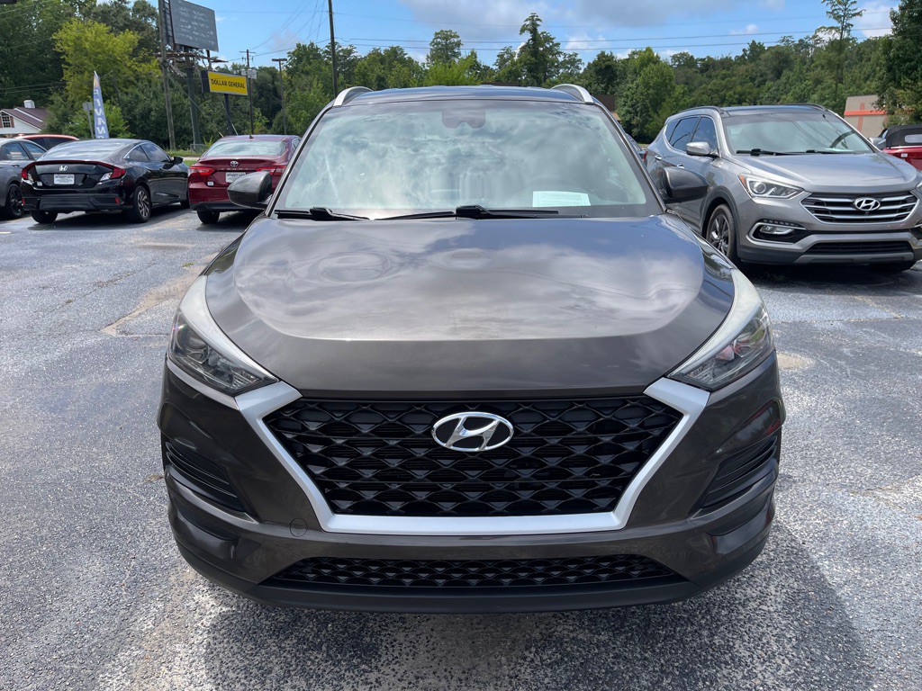 2020 Hyundai Tucson Image 1