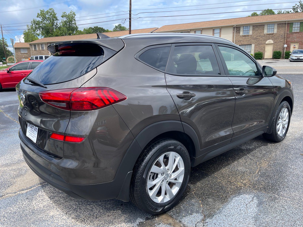 2020 Hyundai Tucson Image 5