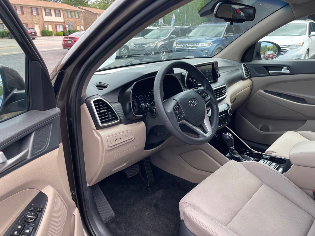 2020 Hyundai Tucson Image 6