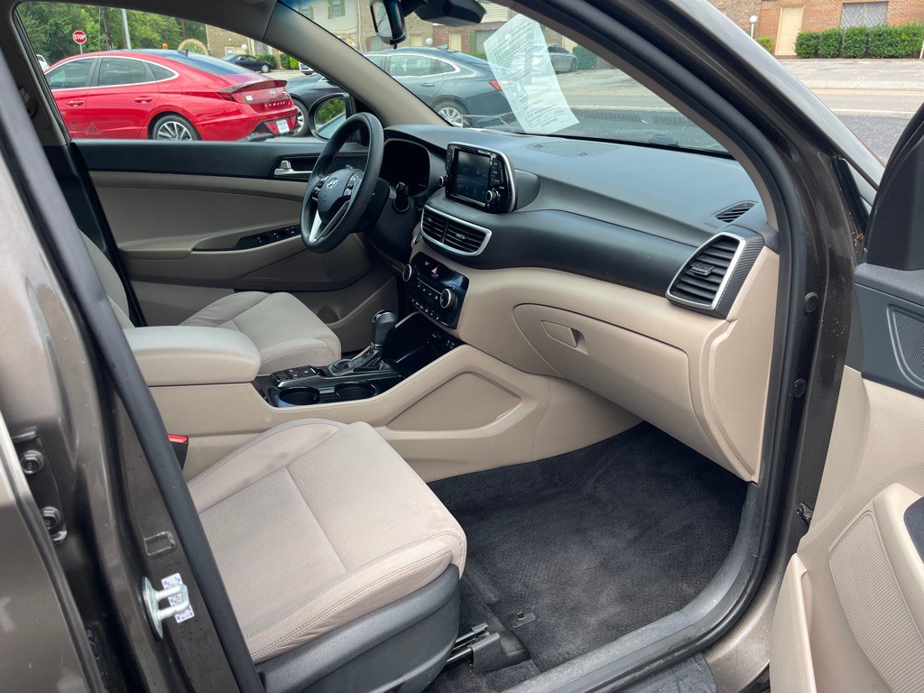 2020 Hyundai Tucson Image 7