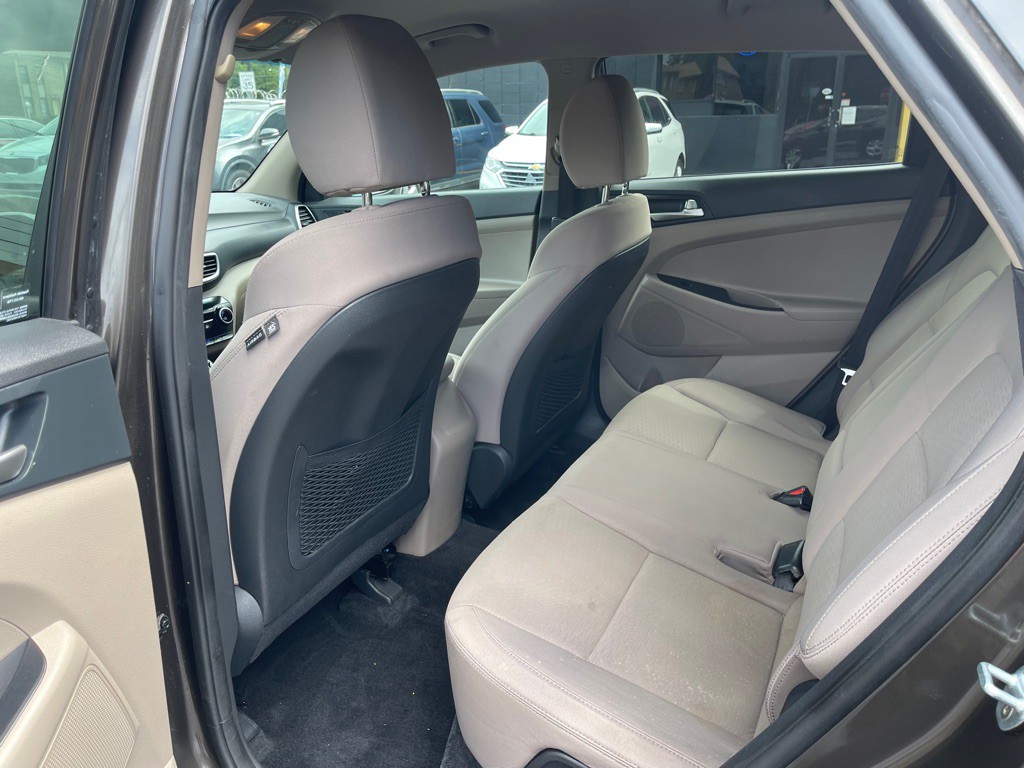 2020 Hyundai Tucson Image 8