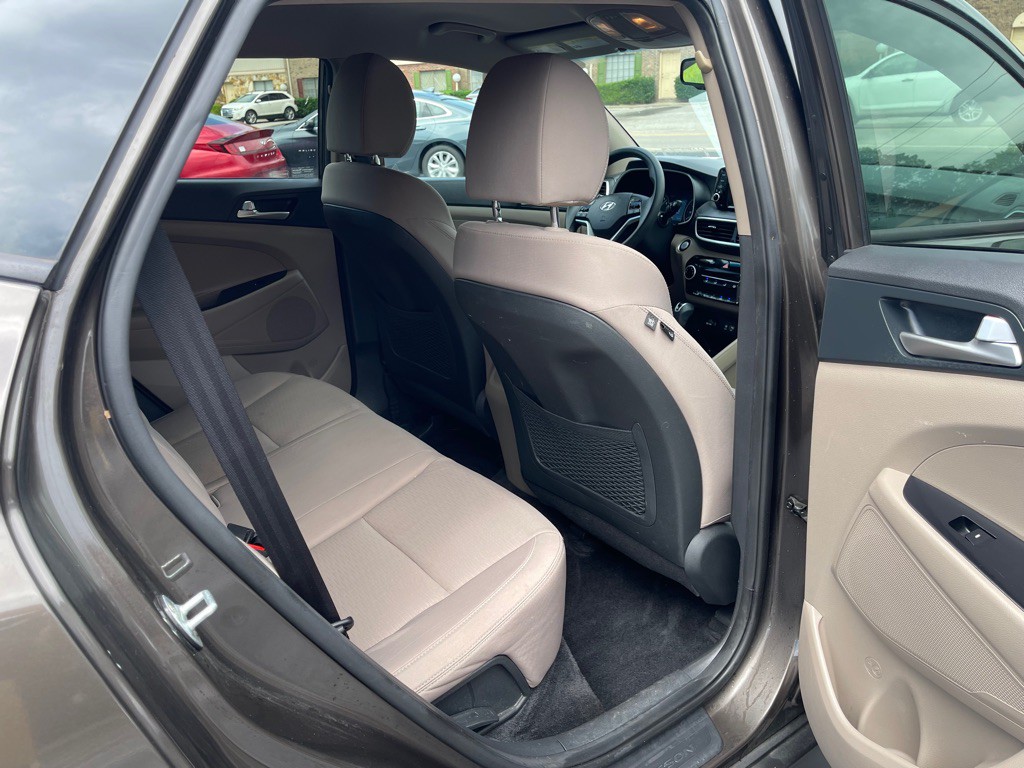 2020 Hyundai Tucson Image 9