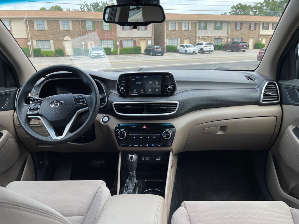 2020 Hyundai Tucson Image 10