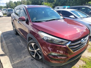 Image for 2016 Hyundai Tucson Limited ID: 6730865