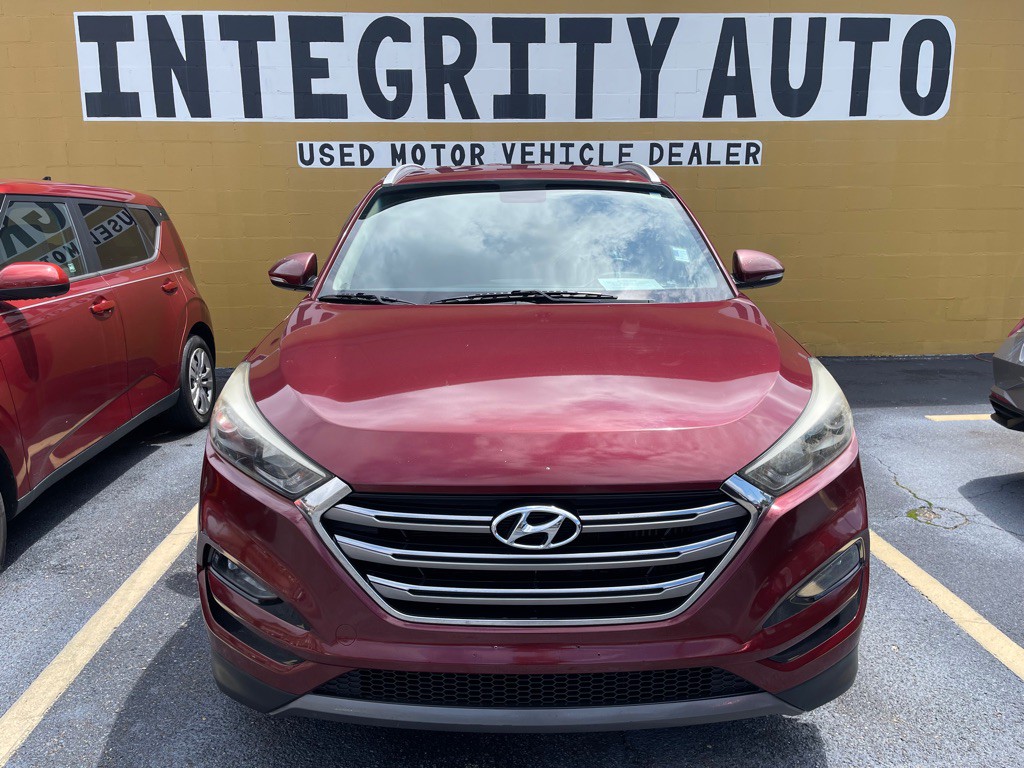 2016 Hyundai Tucson Image 1