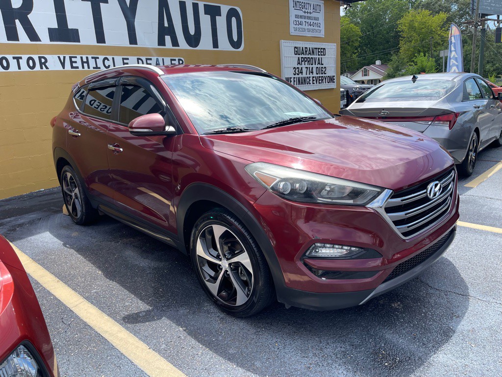 2016 Hyundai Tucson Image 2