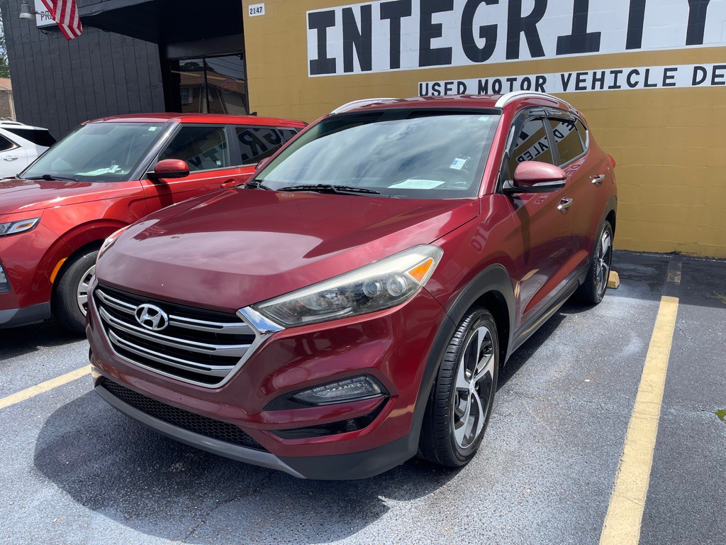 2016 Hyundai Tucson Image 3
