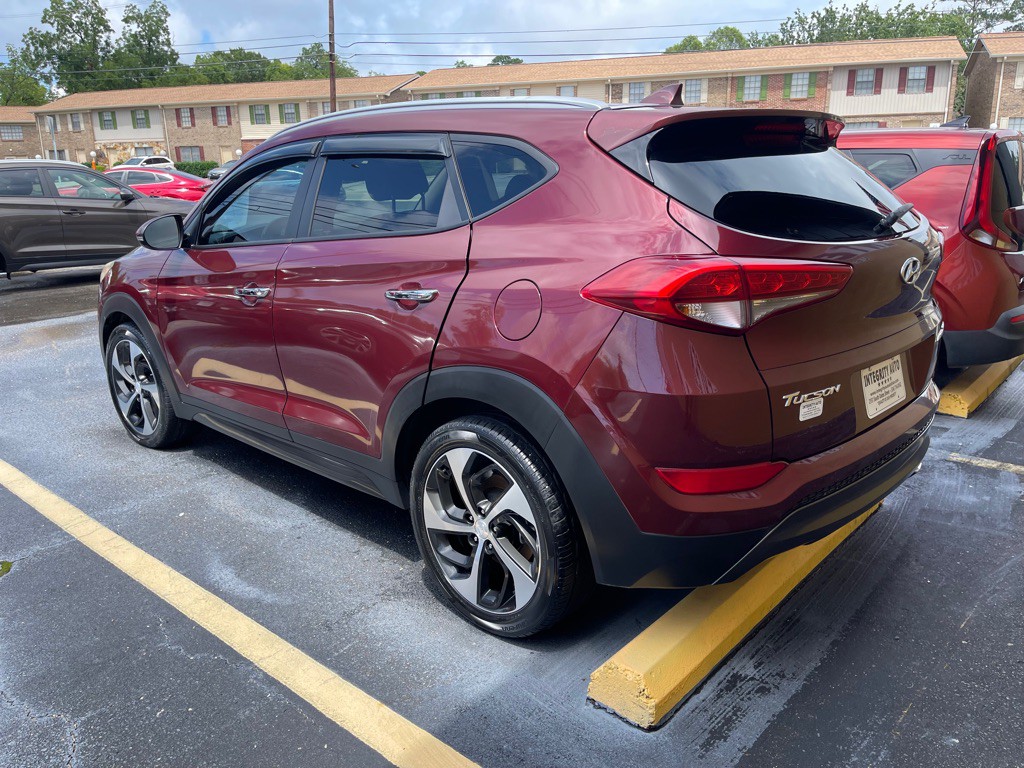 2016 Hyundai Tucson Image 5