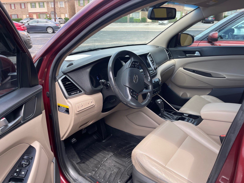 2016 Hyundai Tucson Image 6