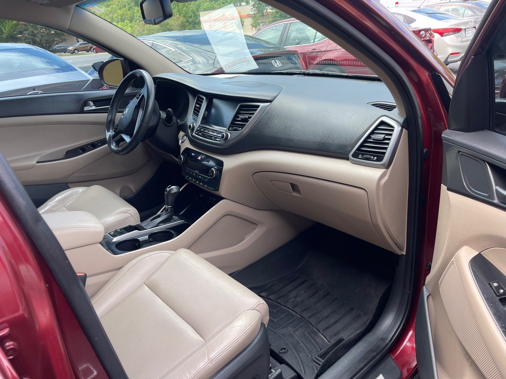 2016 Hyundai Tucson Image 7