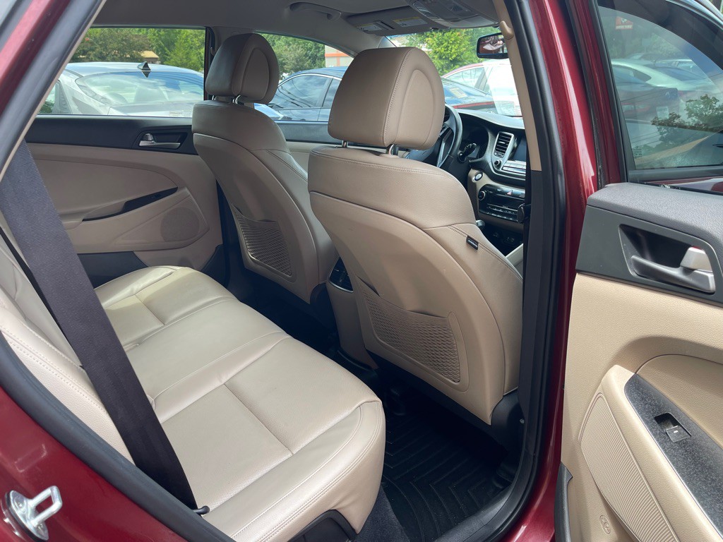 2016 Hyundai Tucson Image 8
