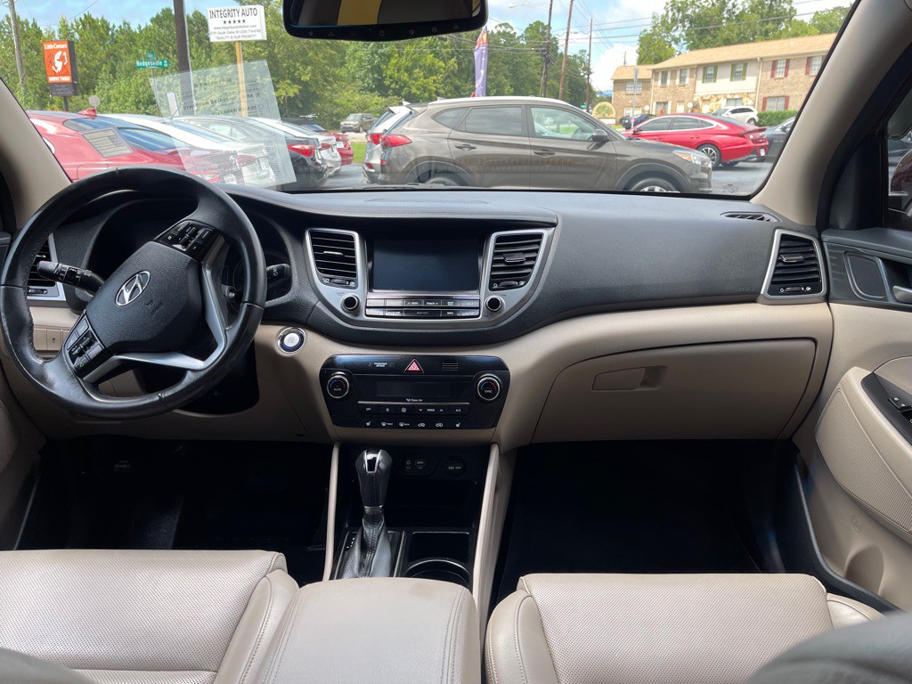 2016 Hyundai Tucson Image 10