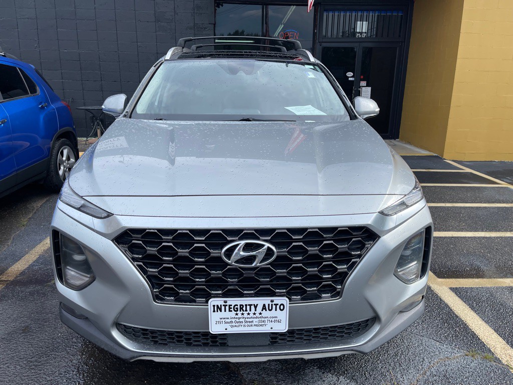 2020 Hyundai Santa Fe SEL