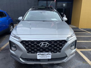 Image for 2020 Hyundai Santa Fe SEL ID: 6787078