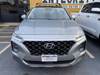 Image for 2020 Hyundai Santa Fe SEL ID: 6787078