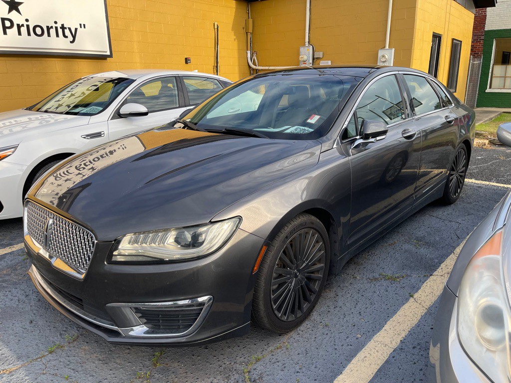 2017 Lincoln MKZ Image 3