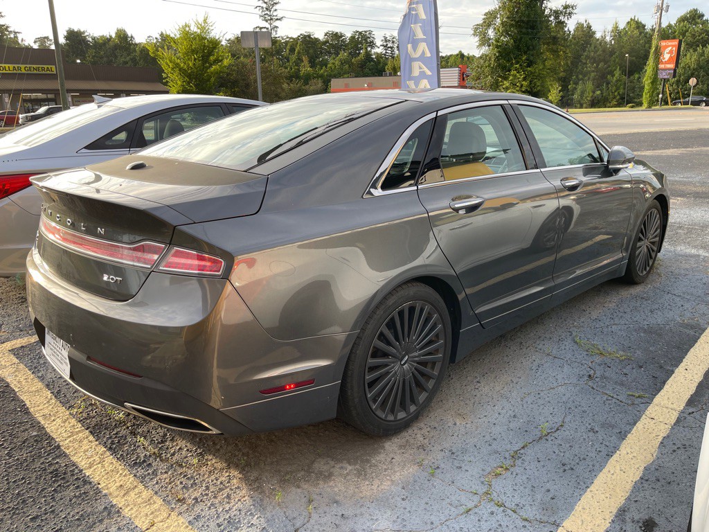 2017 Lincoln MKZ Image 5