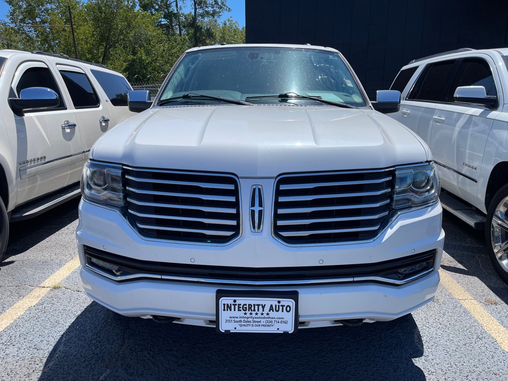 2015 Lincoln Navigator Image 1