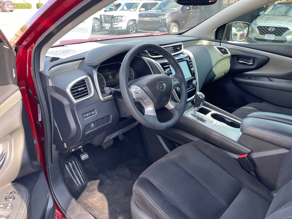 2018 Nissan Murano Image 6