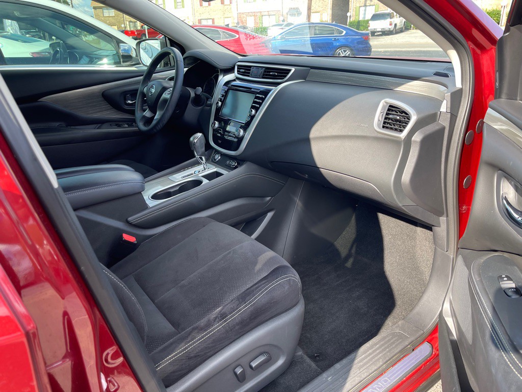 2018 Nissan Murano Image 7