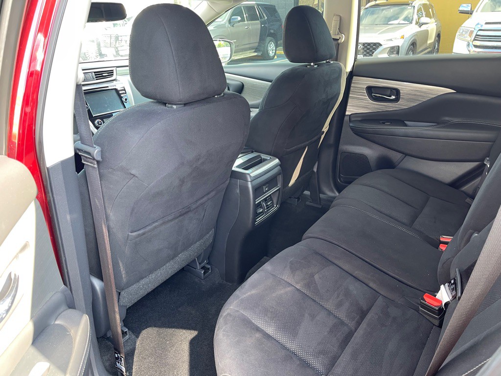 2018 Nissan Murano Image 8