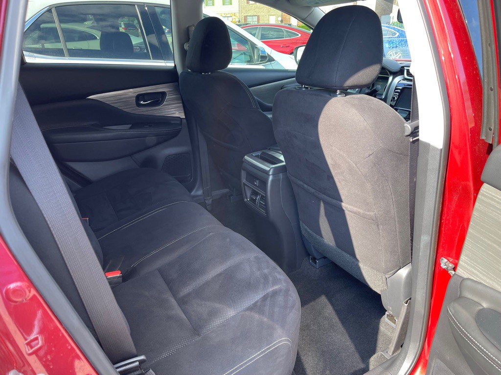 2018 Nissan Murano Image 9