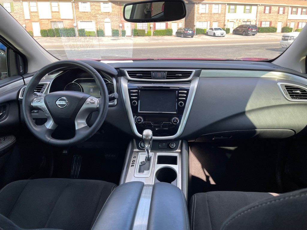 2018 Nissan Murano Image 10