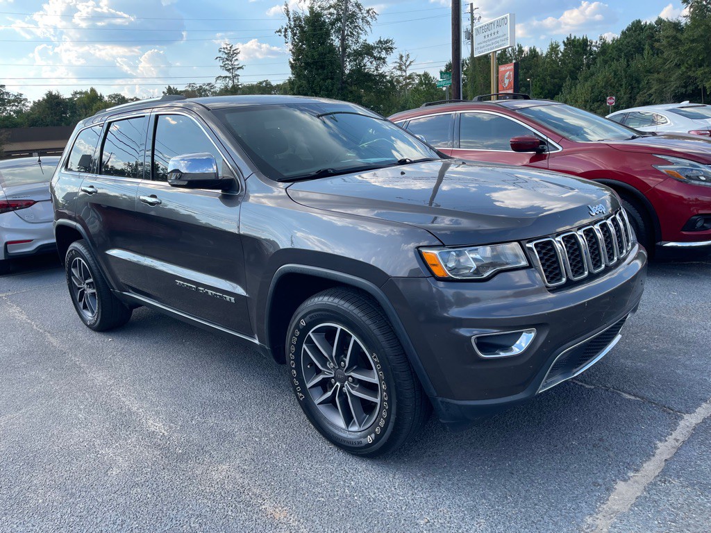 2019 Jeep Grand Cherokee Image 2