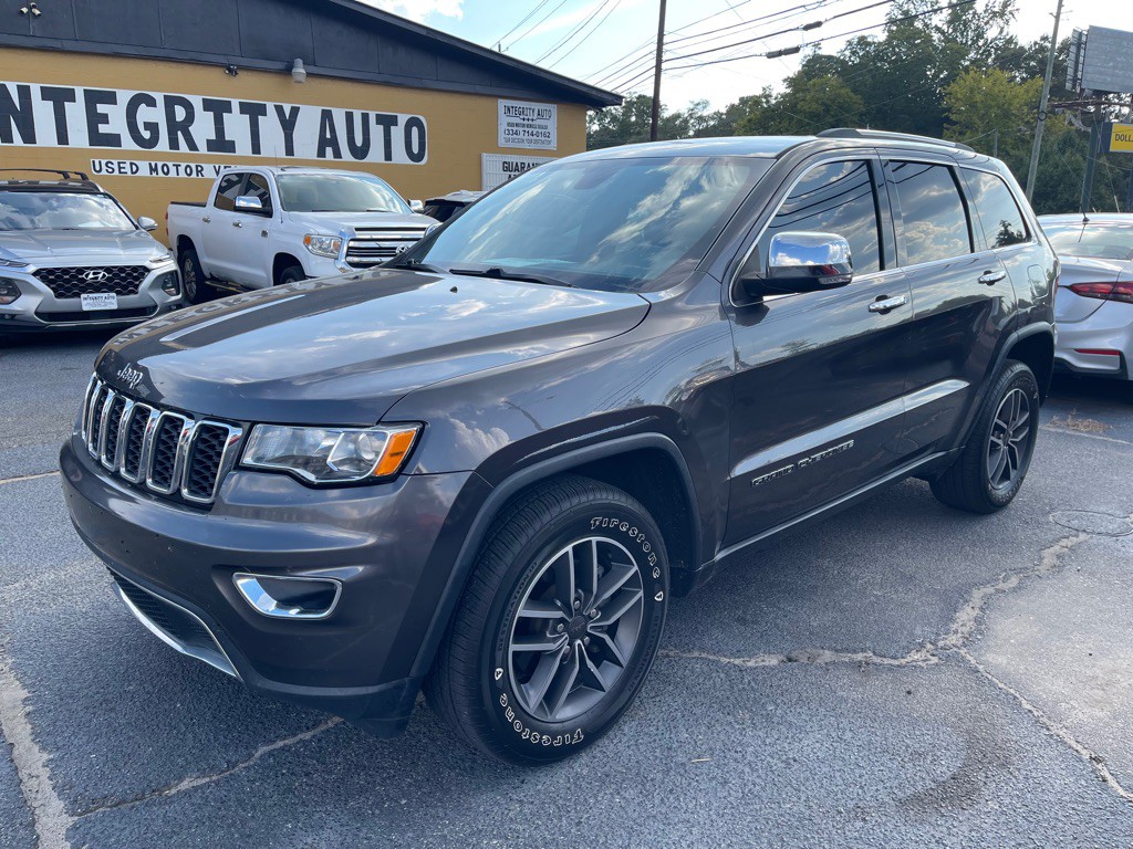2019 Jeep Grand Cherokee Image 3