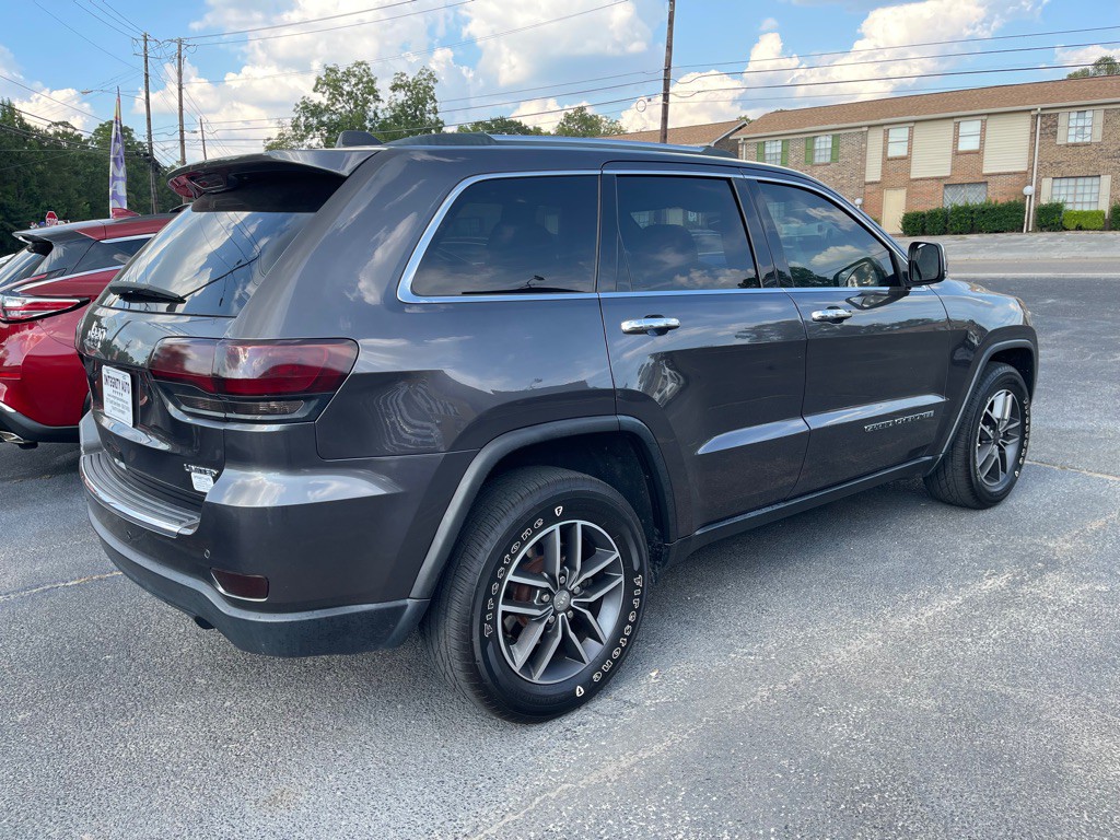 2019 Jeep Grand Cherokee Image 4