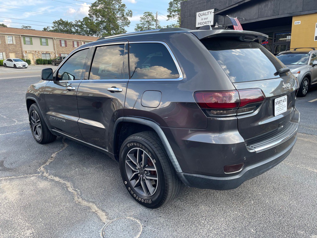 2019 Jeep Grand Cherokee Image 5