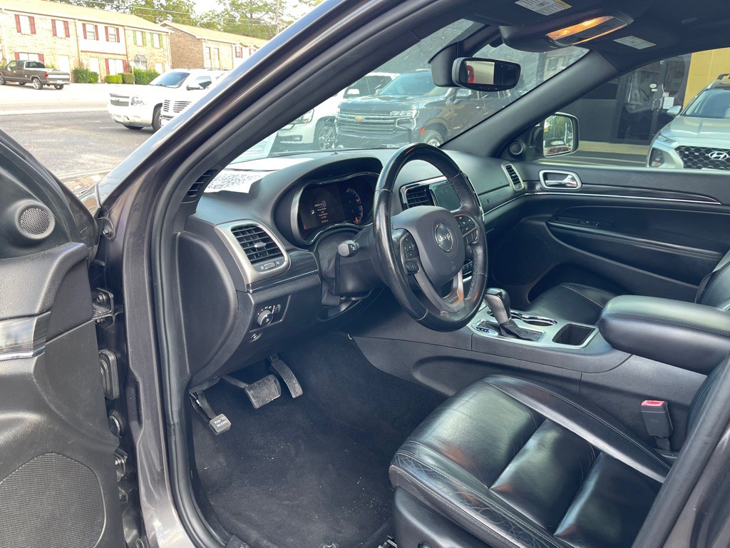 2019 Jeep Grand Cherokee Image 6