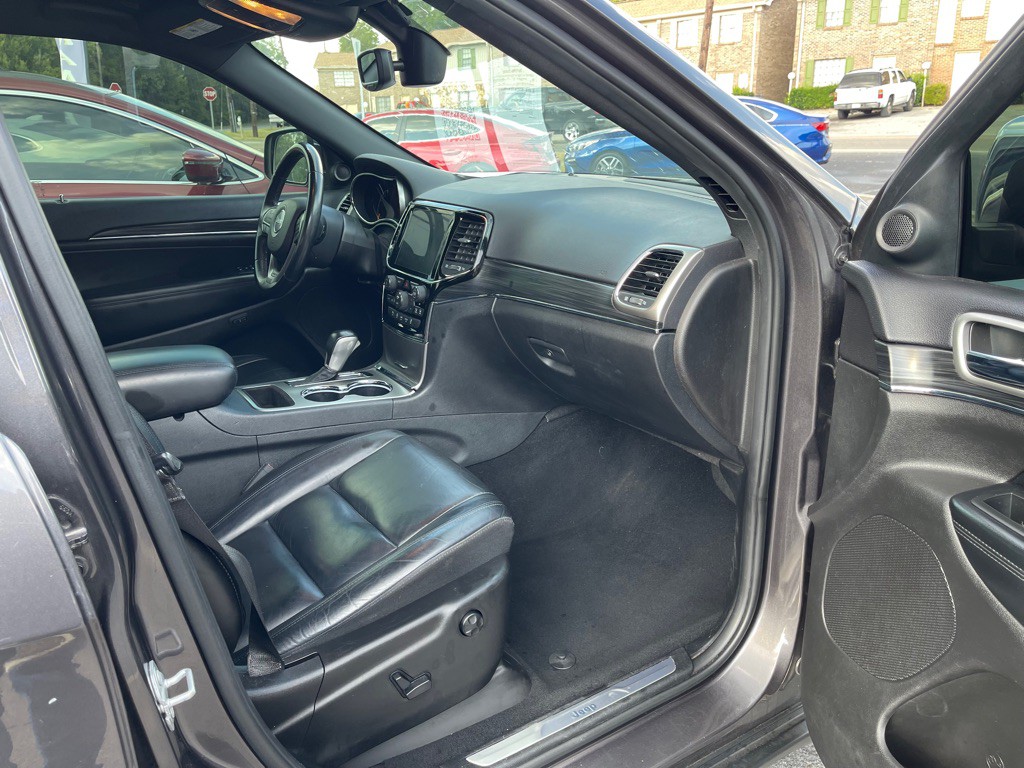 2019 Jeep Grand Cherokee Image 7